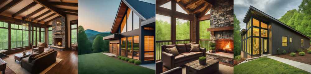 Custom Home Builder in Asheville, NC